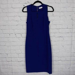 Calvin Klein Sheath Dress